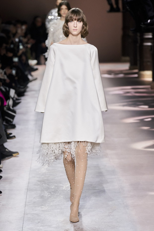 Suknie ślubne 2020: haute couture