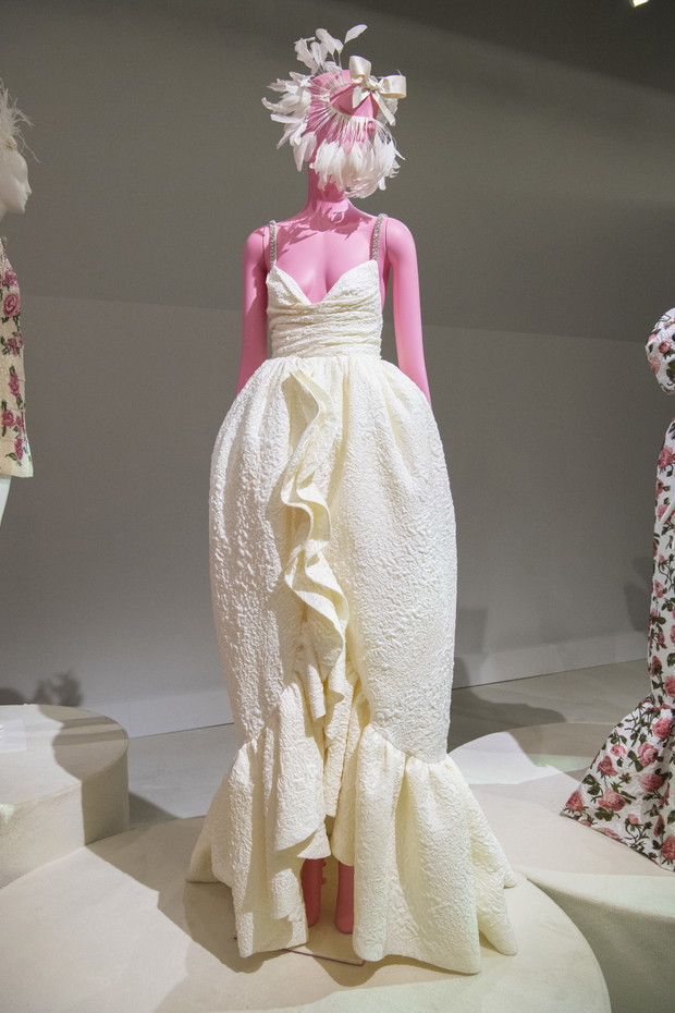 Suknie ślubne 2020: haute couture