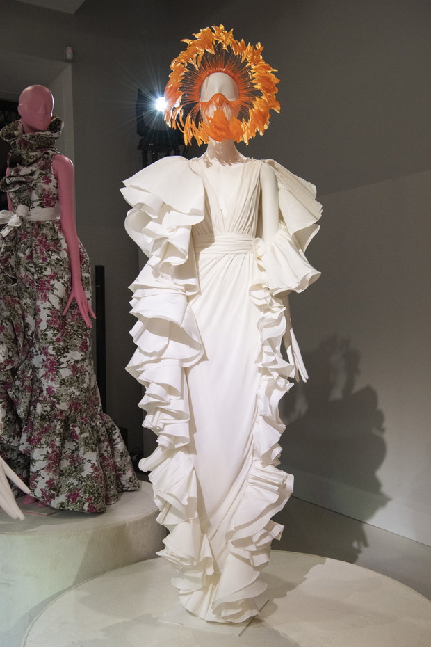 Suknie ślubne 2020: haute couture