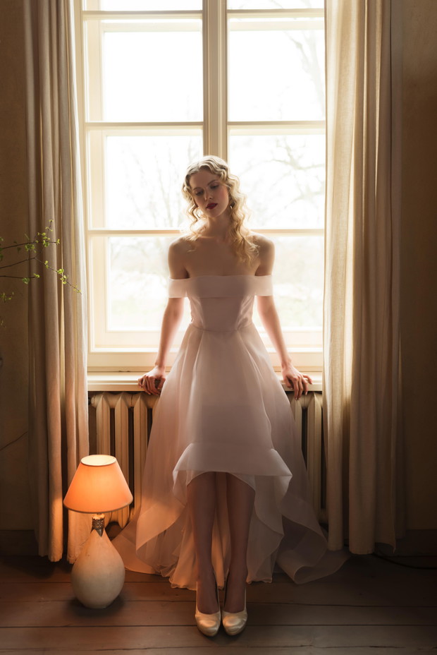 Suknie ślubne - polskie marki. Juliette Atelier