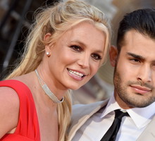 Britney Spears i Sam Asghari