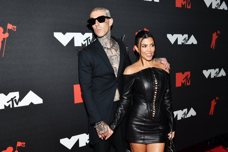 Kourtney i Travis