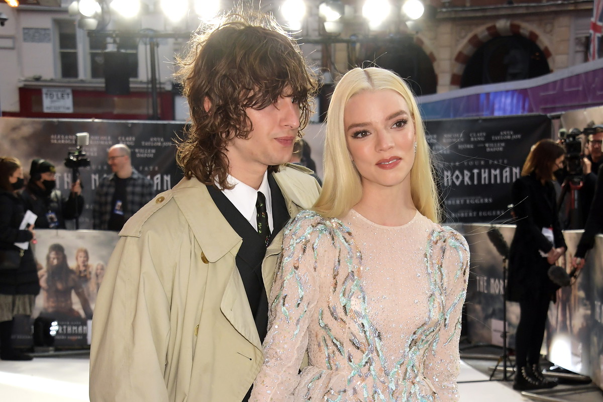 Anya Taylor-Joy i Malcolm McRae małżeństwem?