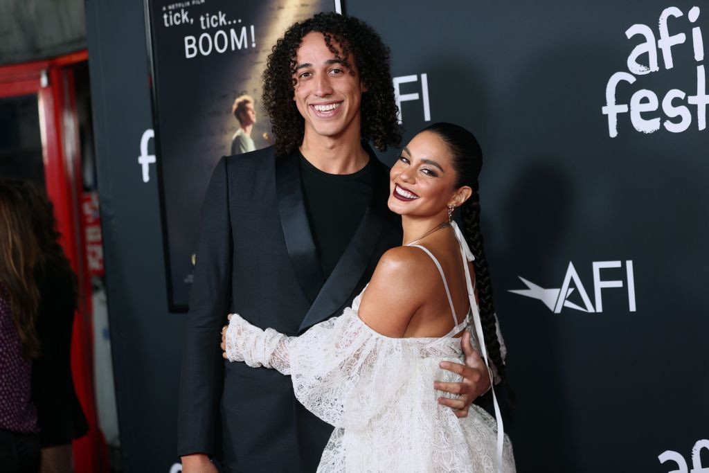 Vanessa Hudgens i Cole Tucker