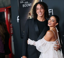 Vanessa Hudgens i Cole Tucker