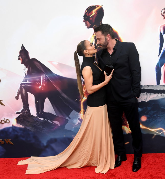 Jennifer Lopez i Ben Affleck (fot. Getty Images)
