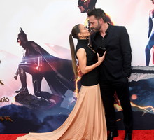 Jennifer Lopez i Ben Affleck (fot. Getty Images)