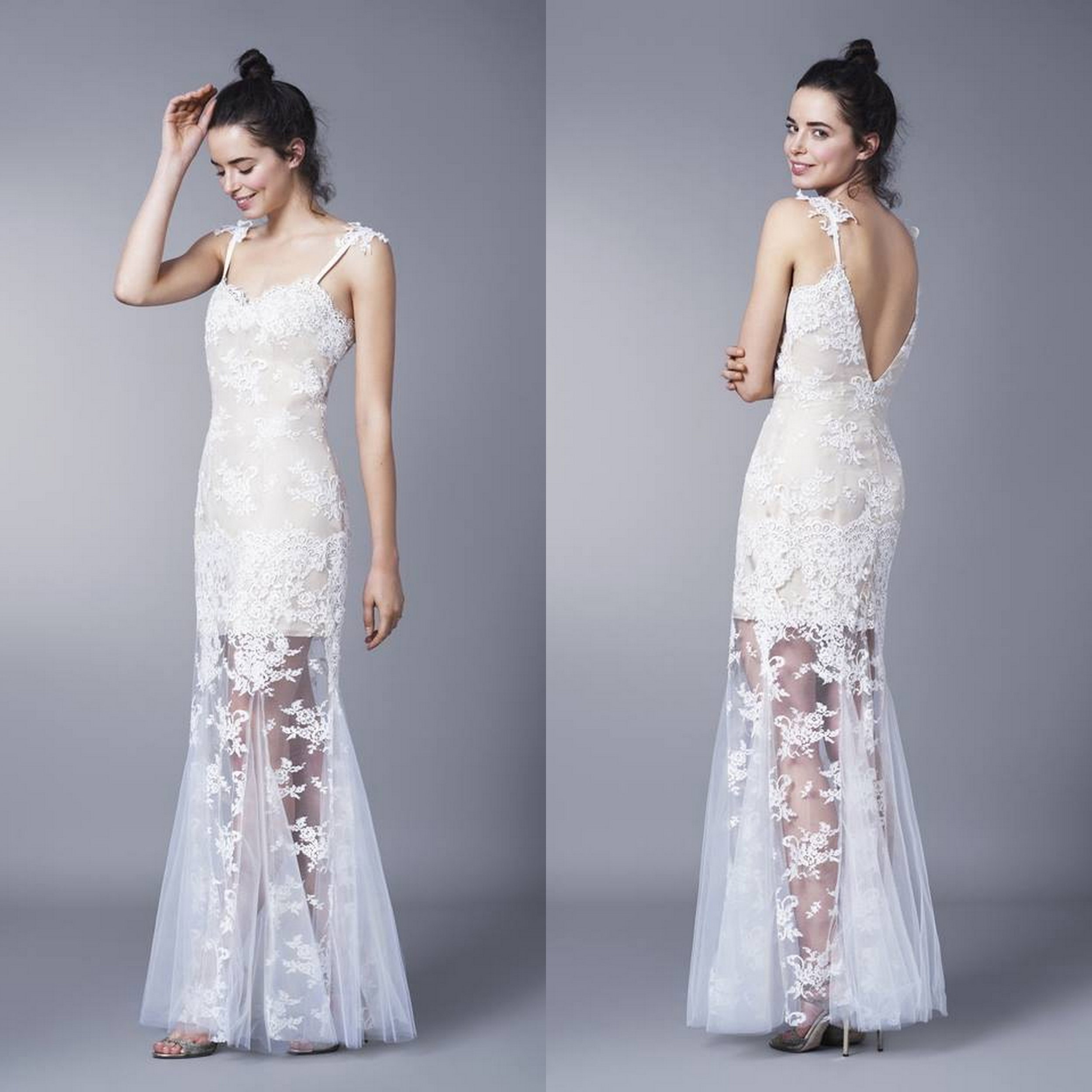 Suknie ślubne Agata Wojtkiewicz 2016 - lookbook