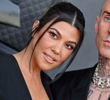 Kourtney Kardashian i Travis Barker