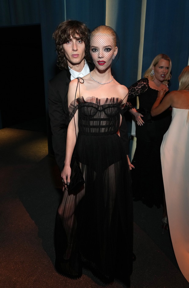Anya Taylor-Joy i Malcolm McRae małżeństwem?