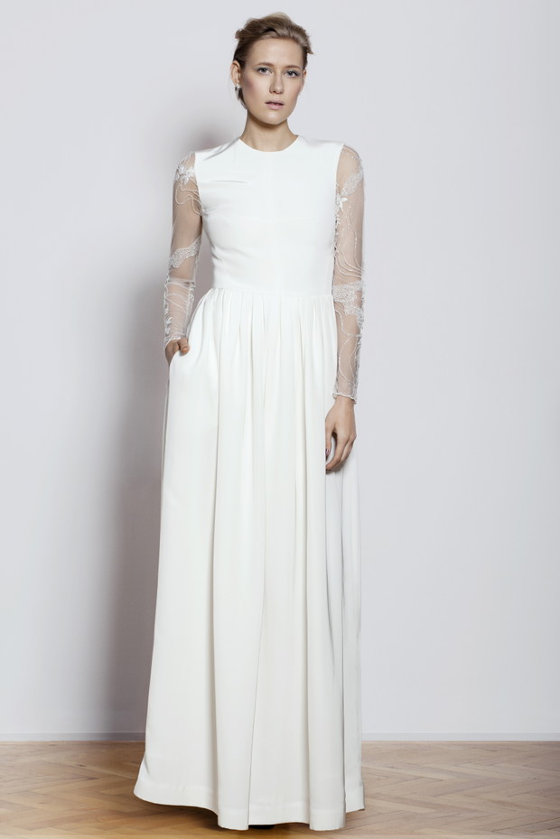 Blessus Brides No. 2 wiosna-lato 2015