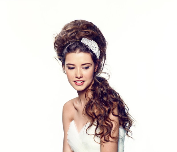 Fryzury ślubne, trendy L`Oréal Professionnel Fryzjer: Tomasz Migdal, fryzjer ekspert L`Oréal Professionnel, Migdal Salon, Gorzów Wielkopolski, fot. L`Oréal Professionnel