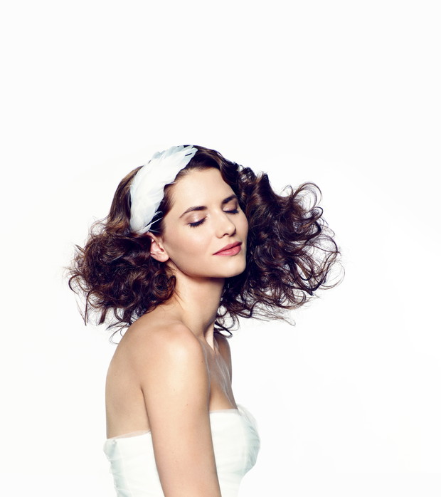 Fryzury ślubne, trendy L`Oréal Professionnel Fryzjer: Tomasz Migdal, fryzjer ekspert L`Oréal Professionnel, Migdal Salon, Gorzów Wielkopolski, fot. L`Oréal Professionnel
