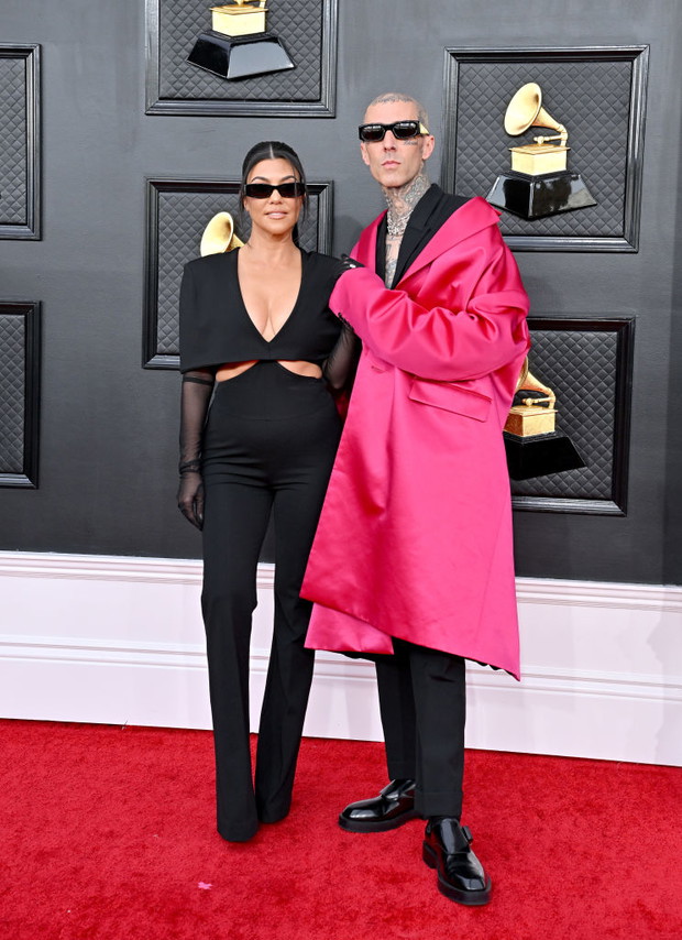 Kourtney Kardashian i Travis Barker