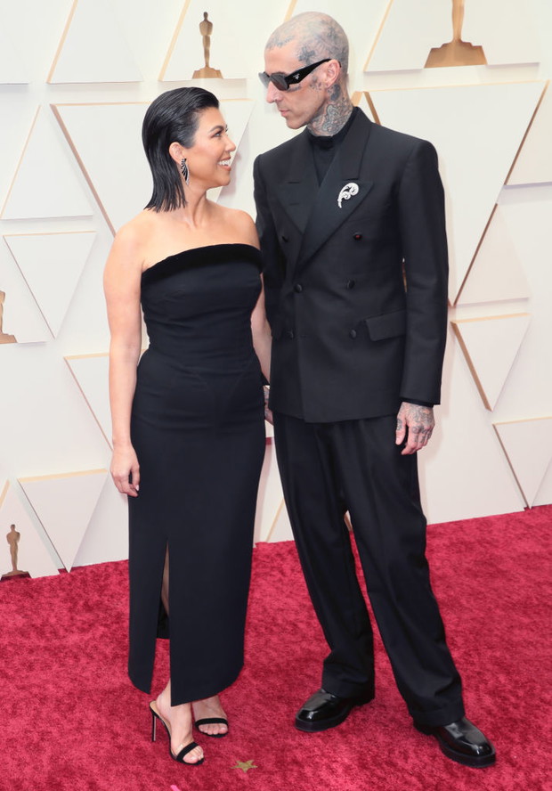 Kourtney Kardashian i Travis Barker