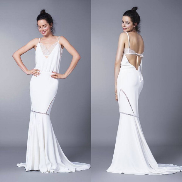 Suknie ślubne Agata Wojtkiewicz 2016 - lookbook