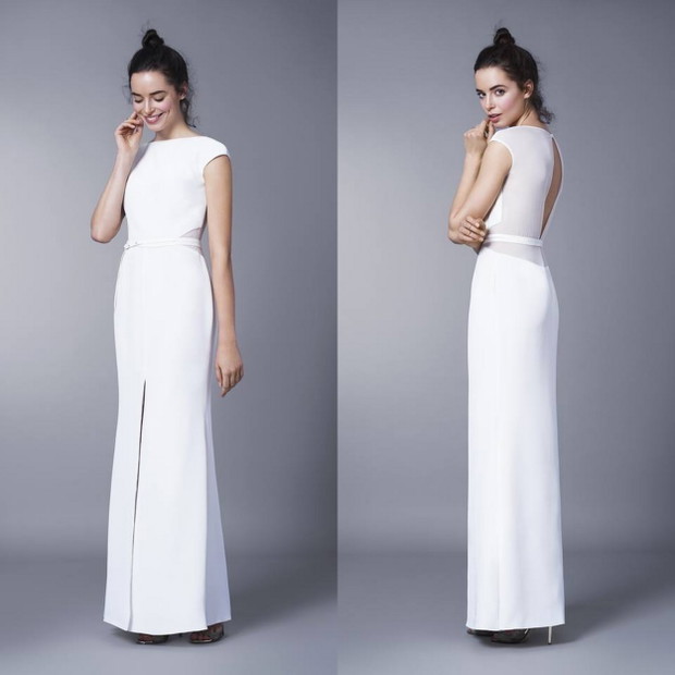 Suknie ślubne Agata Wojtkiewicz 2016 - lookbook