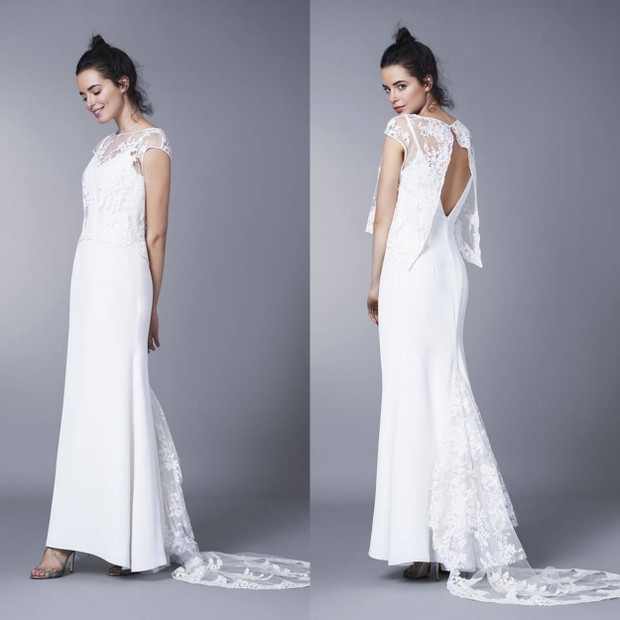 Suknie ślubne Agata Wojtkiewicz 2016 - lookbook