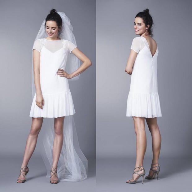 Suknie ślubne Agata Wojtkiewicz 2016 - lookbook