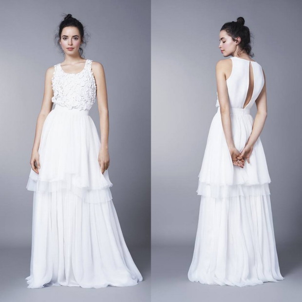 Suknie ślubne Agata Wojtkiewicz 2016 - lookbook