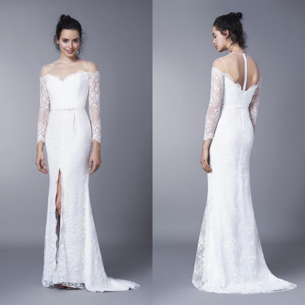 Suknie ślubne Agata Wojtkiewicz 2016 - lookbook