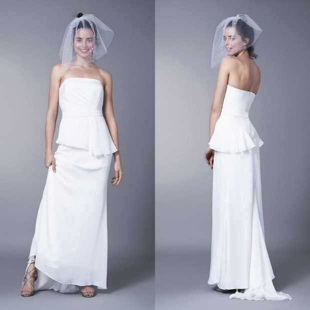 Suknie ślubne Agata Wojtkiewicz 2016 - lookbook