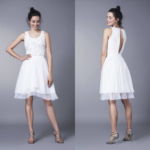 Suknie ślubne Agata Wojtkiewicz 2016 - lookbook