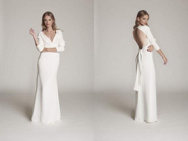 Suknie ślubne Agata Wojtkiewicz Addicted to love. Lookbook