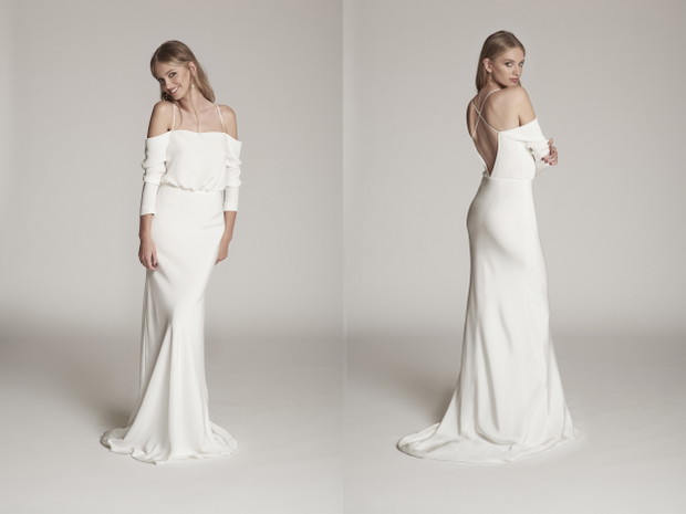 Suknie ślubne Agata Wojtkiewicz Addicted to love. Lookbook