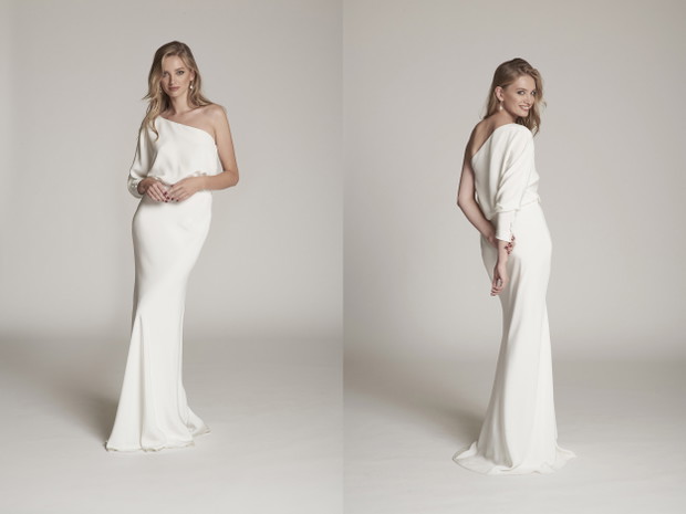 Suknie ślubne Agata Wojtkiewicz Addicted to love. Lookbook