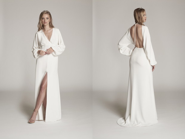 Suknie ślubne Agata Wojtkiewicz Addicted to love. Lookbook