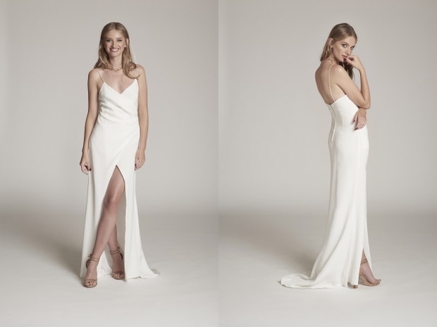 Suknie ślubne Agata Wojtkiewicz Addicted to love. Lookbook