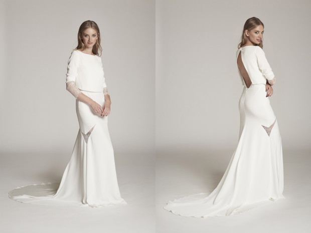 Suknie ślubne Agata Wojtkiewicz Addicted to love. Lookbook