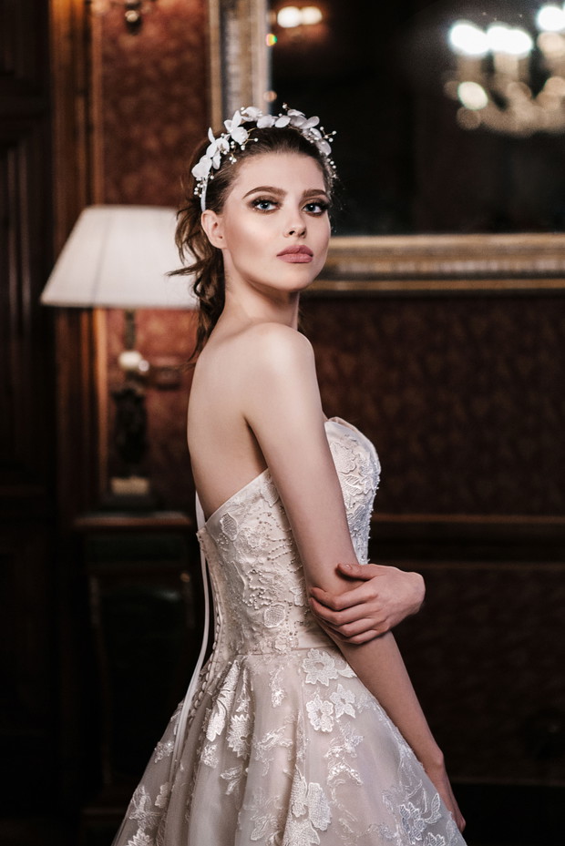 Suknie ślubne Laurelle 2016