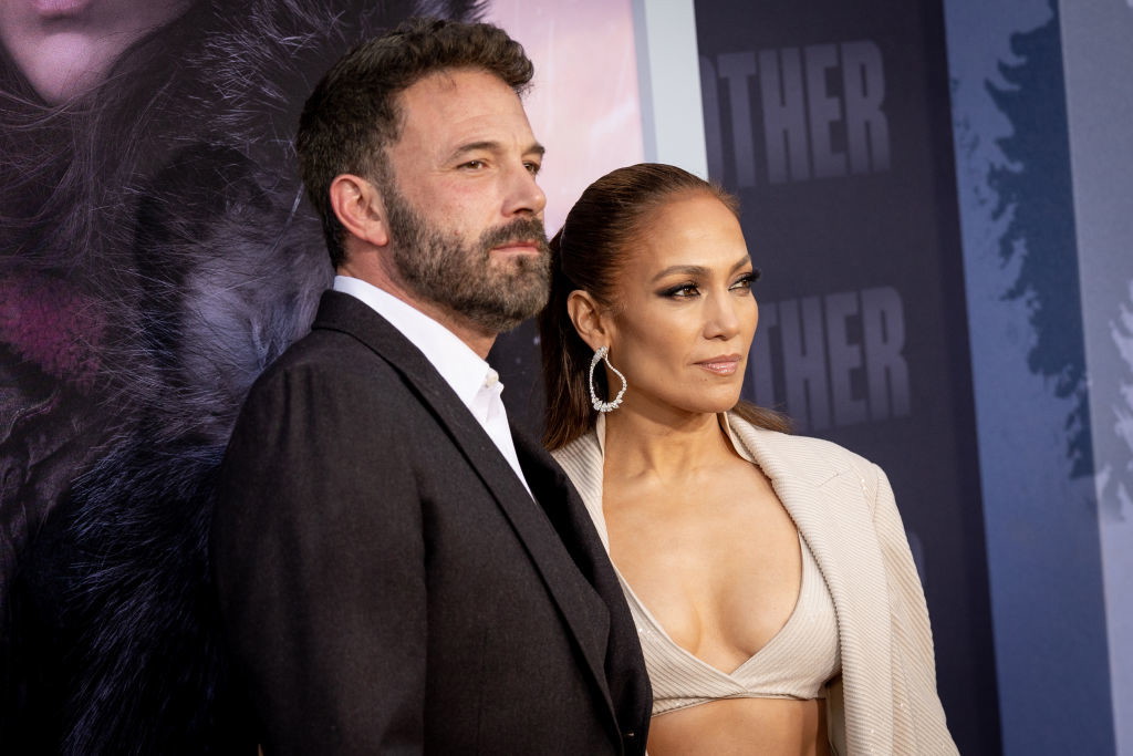 Ben Affleck i Jennifer Lopez