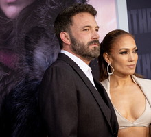 Ben Affleck i Jennifer Lopez