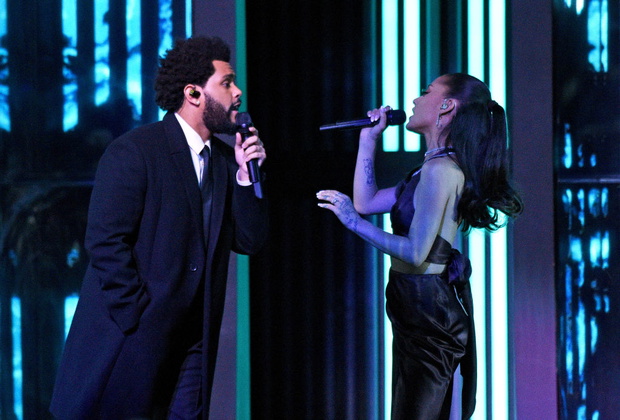 2021 iHeartRadio Music Awards – Show