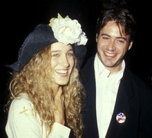 Sarah Jessica Parker i Robert Downey Jr.