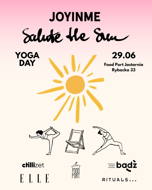 Salute the Sun Post 1