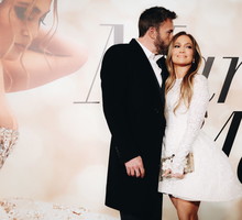 Jennifer Lopez i Ben Affleck - związek