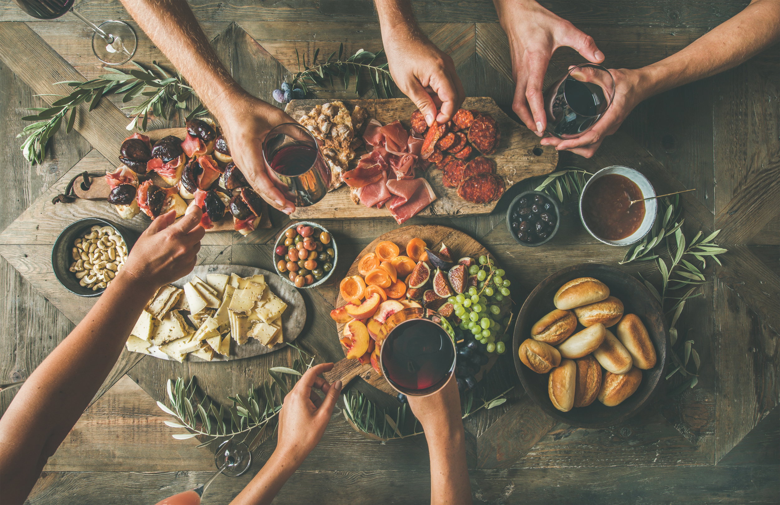 Dieta mindful: jedz w spokoju