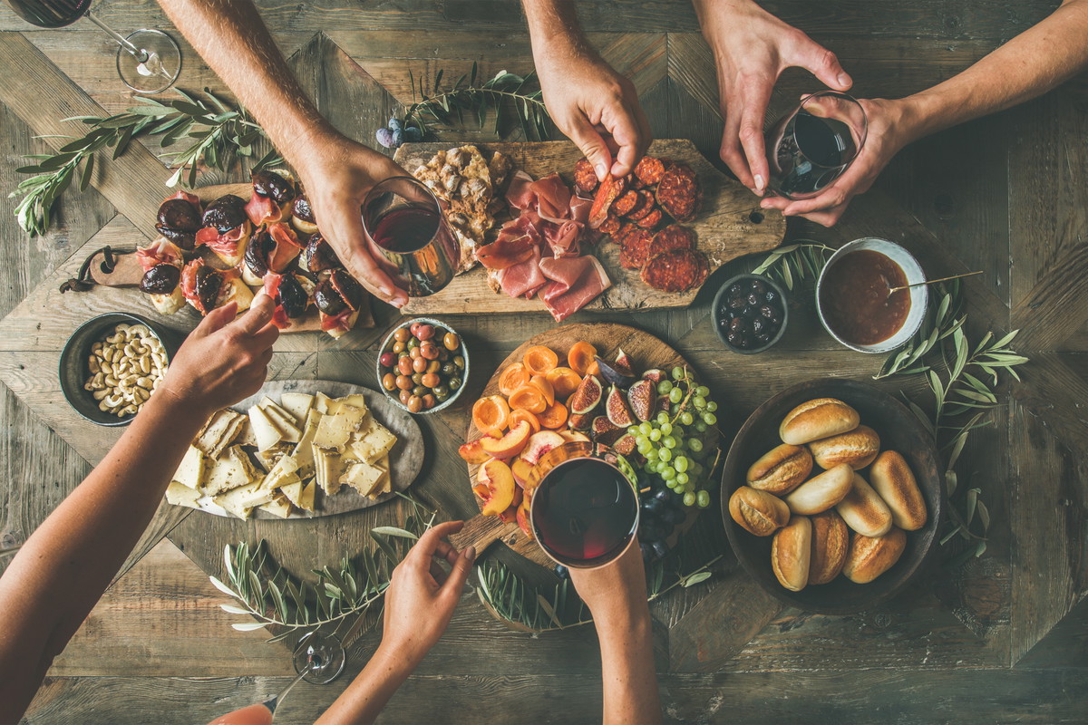Dieta mindful: jedz w spokoju