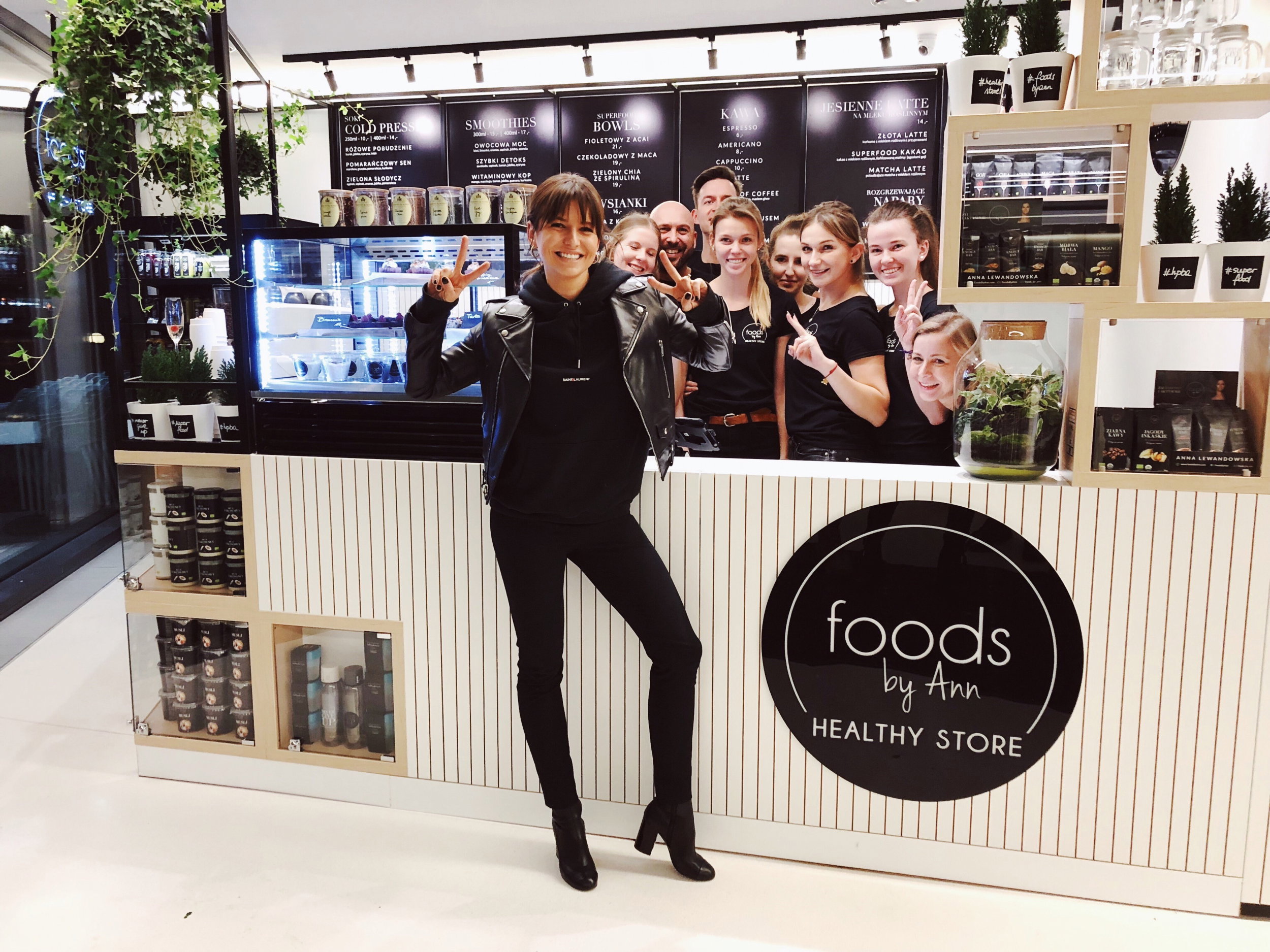 Healthy Store by Ann w Warszawie