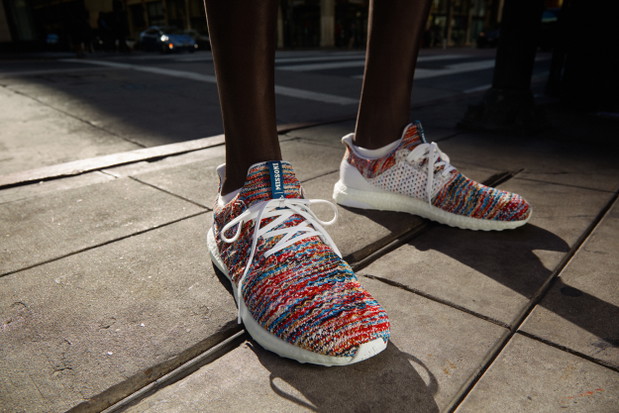 adidas x Missoni wiosna-lato 2019