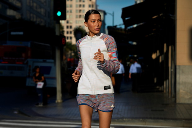 adidas x Missoni wiosna-lato 2019