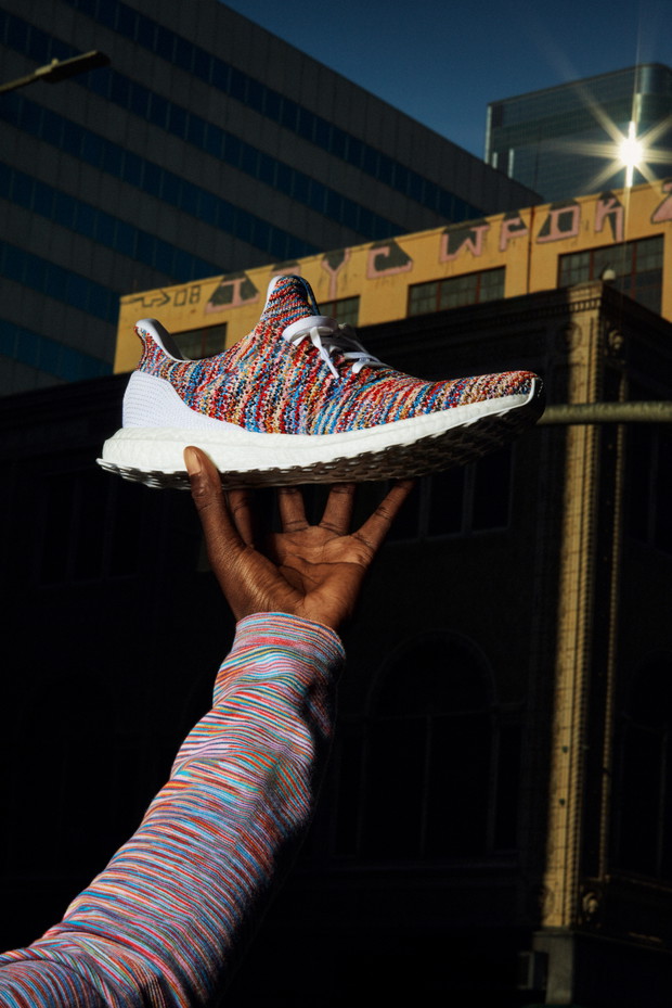 adidas x Missoni wiosna-lato 2019