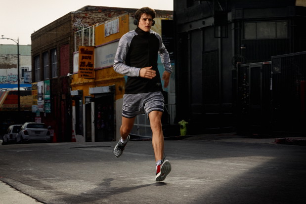adidas x Missoni wiosna-lato 2019