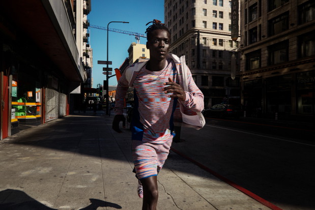 adidas x Missoni wiosna-lato 2019