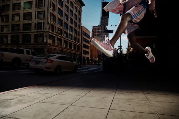 adidas x Missoni wiosna-lato 2019