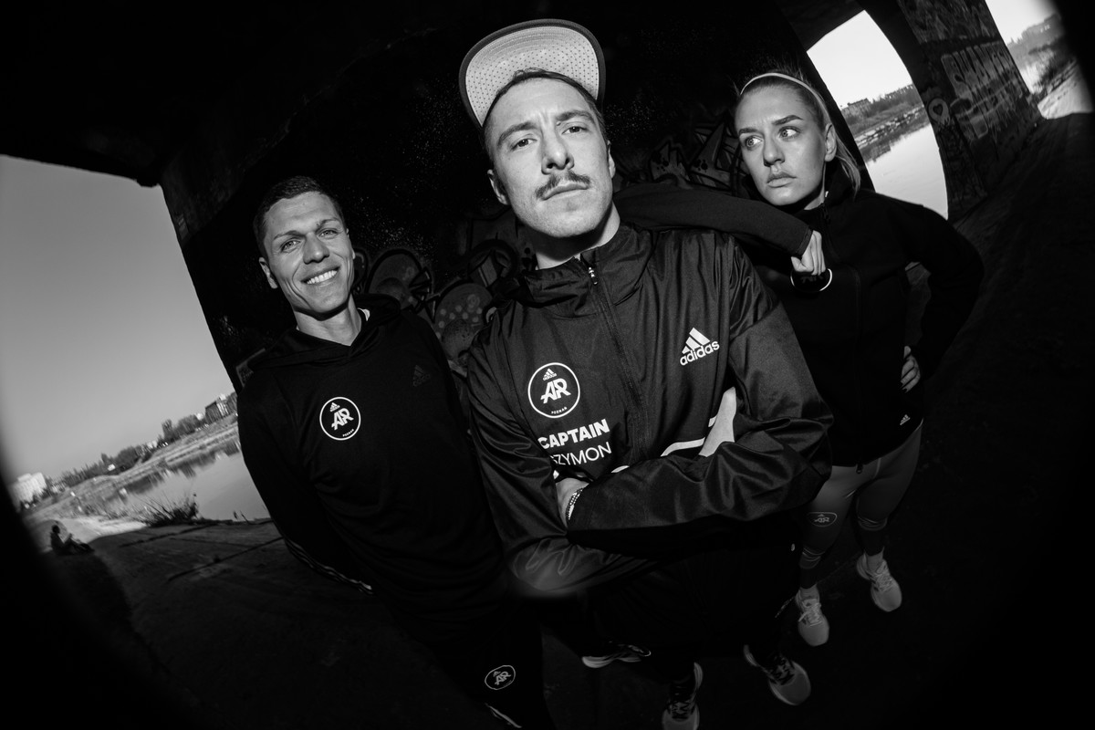 Te bezpłatne treningi biegowe organizowane są na całym świecie – Poznań dołącza do globalnej społeczności biegowej adidas Runners